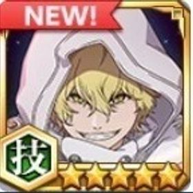 グレミィ（9周年記念）★6【技】+霊玉37500-40000+★5★6ランダム90~120体 | ブレソル(ブリーチ ブレイブソウル)のアカウントデータ、RMTの販売・買取一覧