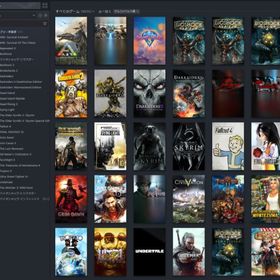 steamアカウント | Steamのアカウントデータ、RMTの販売・買取一覧