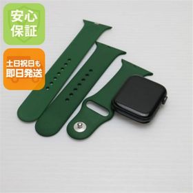 アップル(Apple)の良品中古 Apple Watch Series6 44mm ブラック M000(その他)