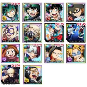 初期垢 ios専用 周年限][集う英傑]緑谷出久+集う英傑】麗日お茶子+ダイヤ42000個 即時対応 | ヒロトラ(ヒロアカ ULTRA IMPACT)のアカウントデータ、RMTの販売・買取一覧