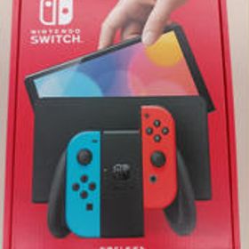 SWITCH(有機ELモデル) HEG-S-KABAA NINTENDO / 任天堂