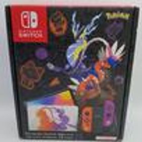 SWITCH有機ELモデル HEG-001 ポケモンSVエディション NINTENDO
