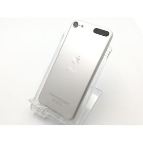 【中古】Apple iPod touch 32GB シルバー MKHX2J/A (2015/第6世代)【ECセンター】保証期間１ヶ月【ランクC】