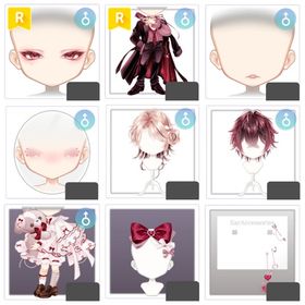 恋する乙女のフォーチュンラヴァーズ | ピュアニスタのアイテム、RMTの販売・買取一覧