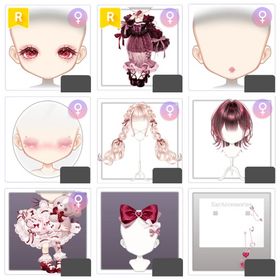 恋する乙女のフォーチュンラヴァーズ | ピュアニスタのアイテム、RMTの販売・買取一覧