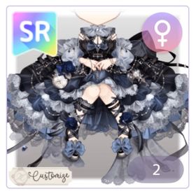 SR 永劫のアーカイブ・アズール | ピュアニスタのアイテム、RMTの販売・買取一覧