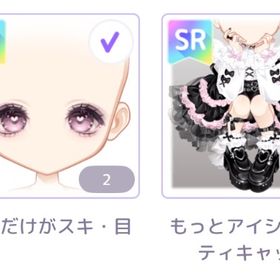 SR2点セット 最終値下げ | ピュアニスタのアイテム、RMTの販売・買取一覧