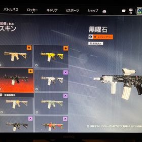 シージ古参垢 | レインボーシックスシージ エックス(R6SX)のアカウントデータ、RMTの販売・買取一覧