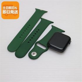 良品中古 Apple Watch Series6 44mm ブラック 即日発送 Watch Apple あすつく 土日祝発送OK