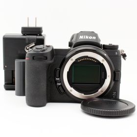 わずかシャッター数15590枚【新品級】Nikon Z6 ボディ#7536(ミラーレス一眼)