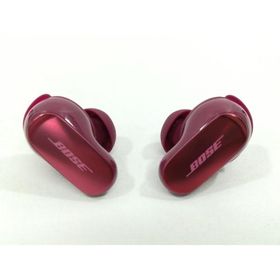 【中古】BOSE QuietComfort Ultra Earbuds 第2世代 [ディーププラム]【大阪本店】保証期間１ヶ月【ランクA】
