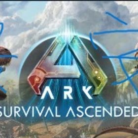 Arksurvival Ascended small tribecrossplay 恐竜販売🦖格安 | ARK Survival Evolvedのアカウントデータ、RMTの販売・買取一覧