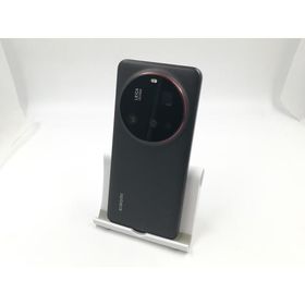 【中古】Xiaomi 国内版【SIMフリー】 Xiaomi 15 Ultra ブラック 16GB 512GB【千葉】保証期間１ヶ月【ランクA】