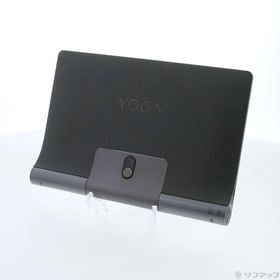 〔中古〕Lenovo(レノボジャパン) YOGA Smart Tab 32GB アイアングレー ZA3V0031JP Wi-Fi〔196-ud〕
