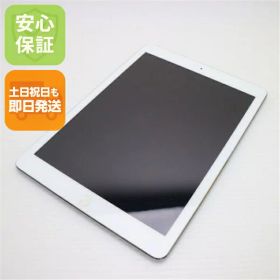 【中古】 美品 SOFTBANK iPad Air Cellular 16GB シルバー 安心保証 即日発送 Tab Apple SOFTBANK MD794J/A 本体 土日祝発送OK