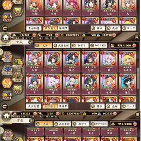 10w石 | 戦国恋姫オンライン(戦恋OLG)のアカウントデータ、RMTの販売・買取一覧