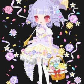 イースターサーカス団員 ﾗﾍﾞﾝﾀﾞｰ 6点セット | ニコッとタウン(ニコタ)のアカウントデータ、RMTの販売・買取一覧