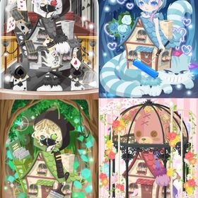 不思議の国の挟まっちゃうお家 ４色 バラ可 | ニコッとタウン(ニコタ)のアカウントデータ、RMTの販売・買取一覧