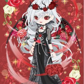 ヴァンパイアのはね（宵闇ローズ） 赤 １点 | ニコッとタウン(ニコタ)のアカウントデータ、RMTの販売・買取一覧