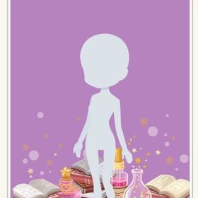 星をめぐる図書館の古書と星のインク瓶 深紅 1点 | ニコッとタウン(ニコタ)のアカウントデータ、RMTの販売・買取一覧