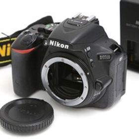【全額返金保証】美品｜ニコン D5500 ボディ CA01-B2813-2P2A