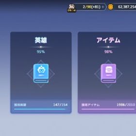 【引退アカウント販売】フリレンコラボーフル | ガデテル(ガーディアンテイルズ)のアカウントデータ、RMTの販売・買取一覧