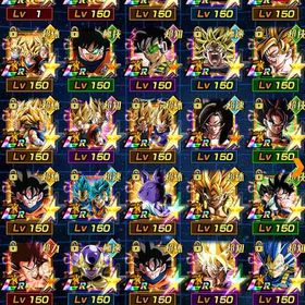 ドッカンバトル | ドッカンバトルのアカウントデータ、RMTの販売・買取一覧