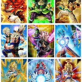 新ダイマ悟空4追加 ほぼ初期垢 龍石大量回収可! 人気キャラ大量所持 チート無し | ドッカンバトルのアカウントデータ、RMTの販売・買取一覧