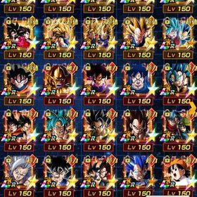 引退アカ | ドッカンバトルのアカウントデータ、RMTの販売・買取一覧