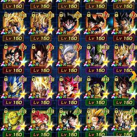 引退アカウント | ドッカンバトルのアカウントデータ、RMTの販売・買取一覧