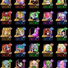 IOS LR53 龍石2550個+4コンビ+10周年ベジット+10周年ゴジータ | ドッカンバトルのアカウントデータ、RMTの販売・買取一覧