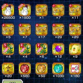 【9/23更新】LR140種↑↑ 引退垢 最強覇権キャラ✨️値下げ済 | ドッカンバトルのアカウントデータ、RMTの販売・買取一覧