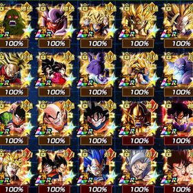 LR多数 高ランクアカウント | ドッカンバトルのアカウントデータ、RMTの販売・買取一覧