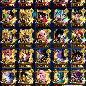 引退垢！ LR107体❗️+龍石250個❗️ | ドッカンバトルのアカウントデータ、RMTの販売・買取一覧