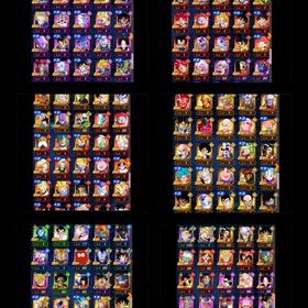 ドッカンバトル 引退垢 | ドッカンバトルのアカウントデータ、RMTの販売・買取一覧