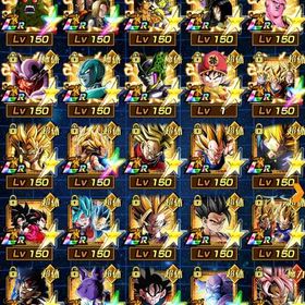 10周年ゴジータ、ベジット🍀 最強クラス 🔥古参垢🔥 | ドッカンバトルのアカウントデータ、RMTの販売・買取一覧