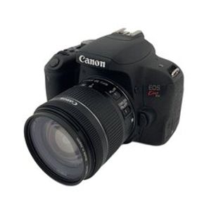 CANON◆デジタル一眼カメラ EOS Kiss X9i EF-S18-135 IS USM レンズキット