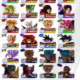 UL激怒悟空、フルフリ完凸 | ドラゴンボールレジェンズのアカウントデータ、RMTの販売・買取一覧