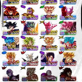 ドラゴンボールレジェンズ 引退垢 | ドラゴンボールレジェンズのアカウントデータ、RMTの販売・買取一覧