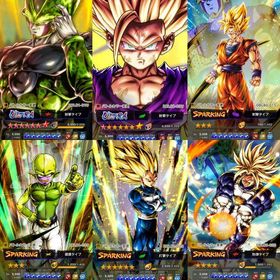 最終値下げ Ultraセル完凸 ダイマパーティ組めます | ドラゴンボールレジェンズのアカウントデータ、RMTの販売・買取一覧