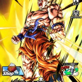 ☆脅威アカウント★ | ドラゴンボールレジェンズのアカウントデータ、RMTの販売・買取一覧