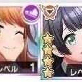 🎯画像のキャラは所持+ダイヤ14万個以上+星4確定券2枚＋10連チケ90枚以上 | グルミク(D4DJ Groovymix)のアカウントデータ、RMTの販売・買取一覧