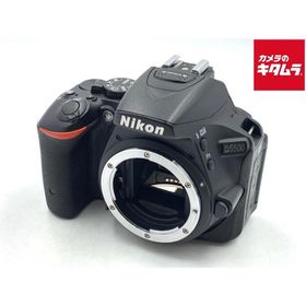 【中古】 【並品】 ニコン D5500 ボディ ブラック