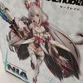 フィギュア ゼノブレイド2 ニア GODD SMILE