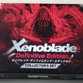 ゼノブレイド・ディフィニティブ・エディション ゼノブレイド NINTENDO