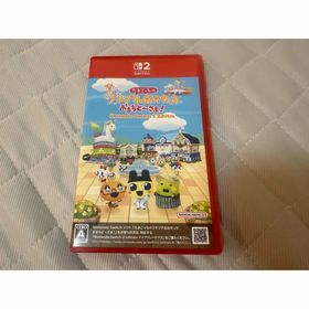 ニンテンドースイッチ(Nintendo Switch)のたまごっちのプチプチおみせっち おまちど〜さま(家庭用ゲームソフト)
