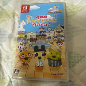 たまごっちのプチプチおみせっち おまちど～さま！ Nintendo Switch(家庭用ゲームソフト)