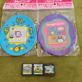 ニンテンドーDS(ニンテンドーDS)のたまごっちのプチプチおみせっち みなサンキュー その他(家庭用ゲームソフト)