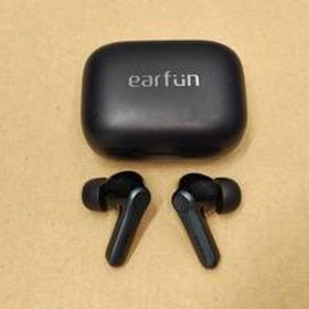 NH2412 earfun イヤーファン Air Pro 4 Bluetooth ワイヤレス イヤホン セット TW600 ブラック