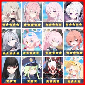 🌸神初期垢🌸石9万🌸周年限定キャラセミコンプ🌸完凸8体以上、水着シロコ | ブルアカ(ブルーアーカイブ)のアカウントデータ、RMTの販売・買取一覧